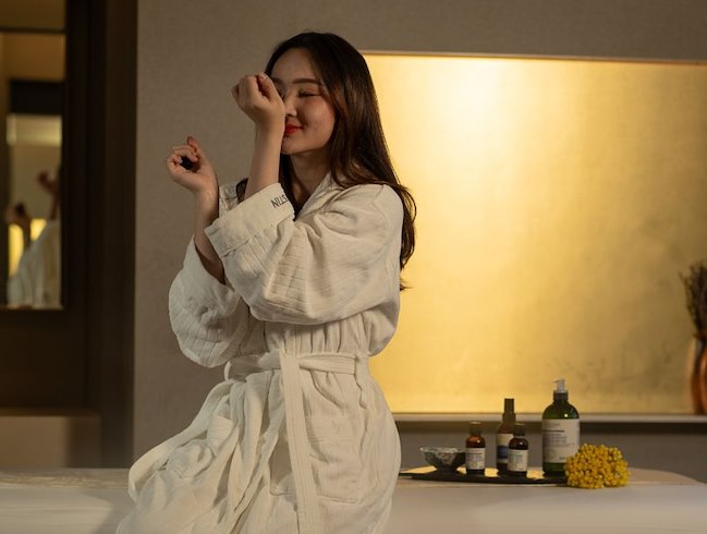 Heavenly Almond Treatment