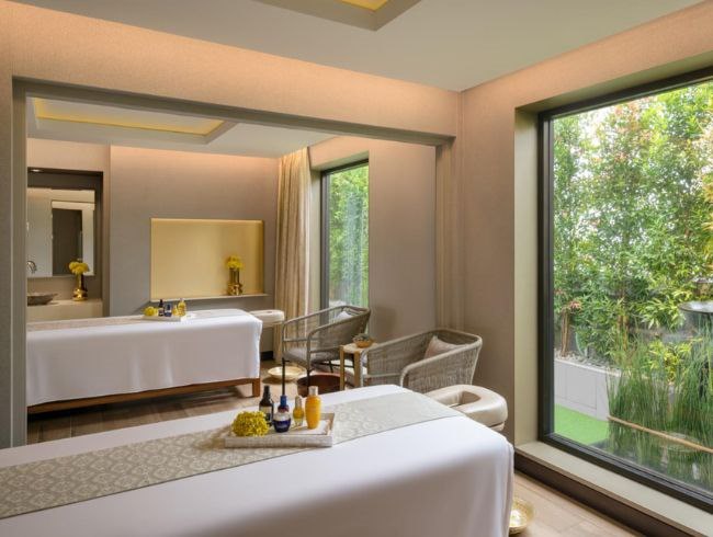 Couple Room Treatment