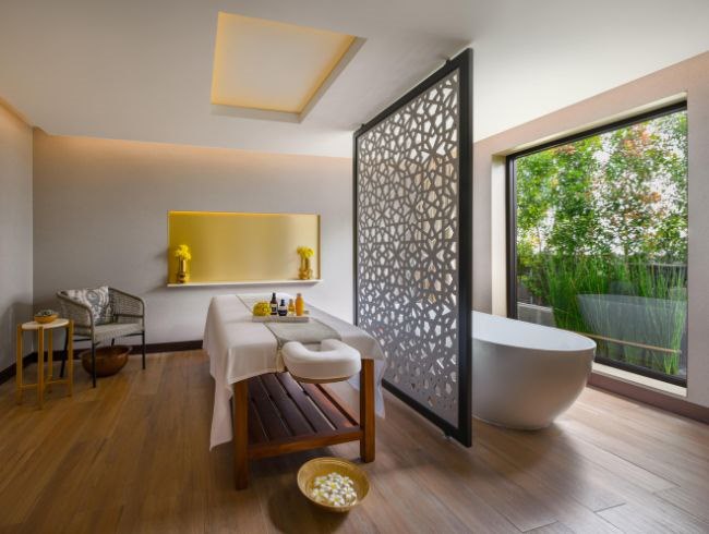 Single Room Treatment