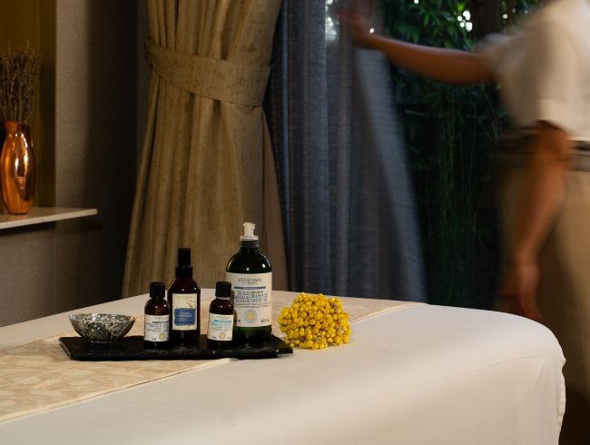 Rest & Relax Spesial dengan Shea - Ultra Rich Body Scrub